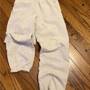 Athleta Girl Gray Sweatpants